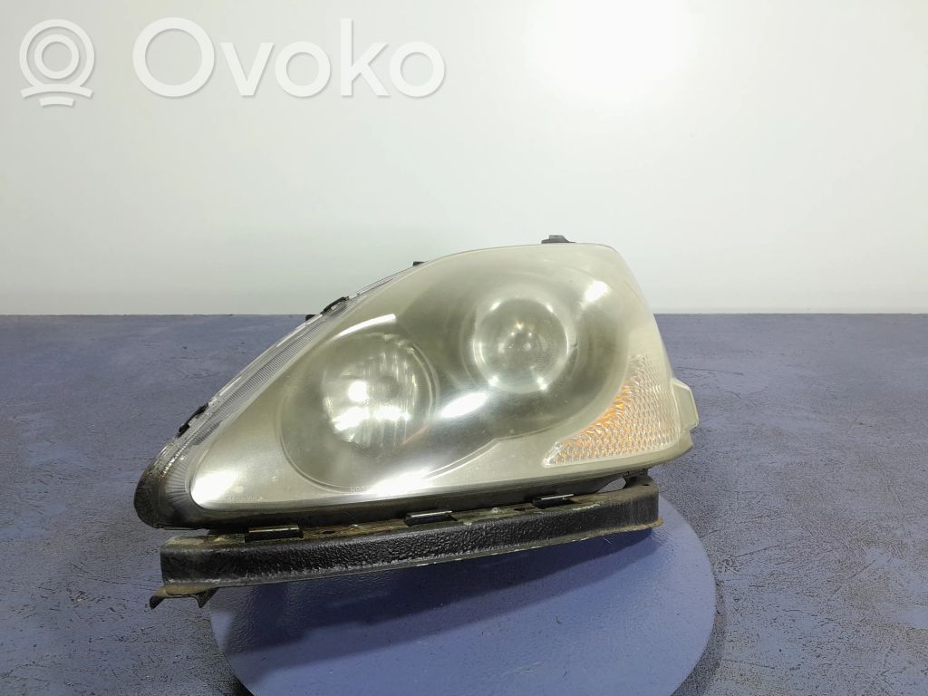 Honda Civic Scheinwerfer 