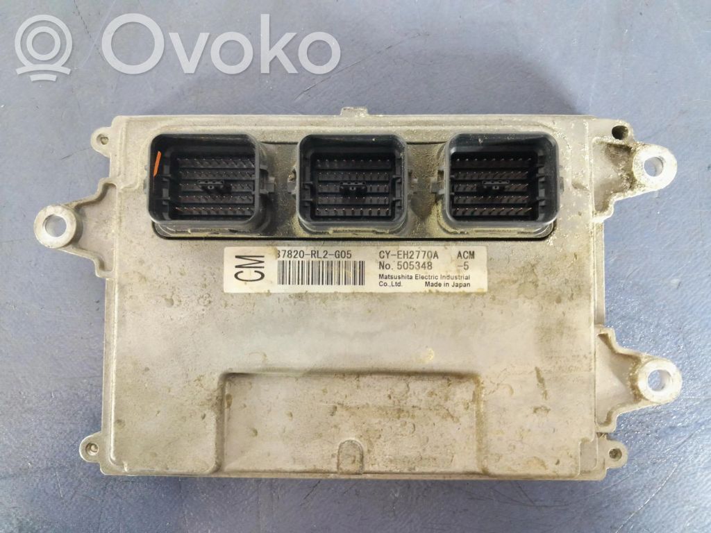 Honda Accord Engine control unit/module ECU 