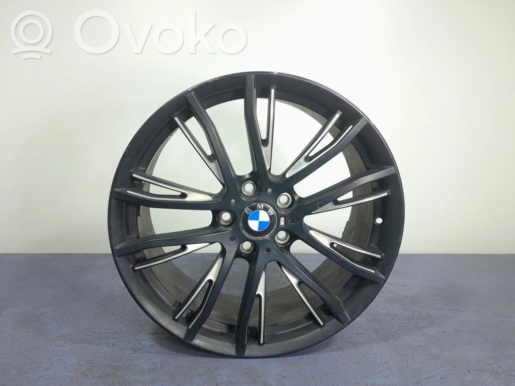 BMW 6 F12 F13 Jante alliage R18