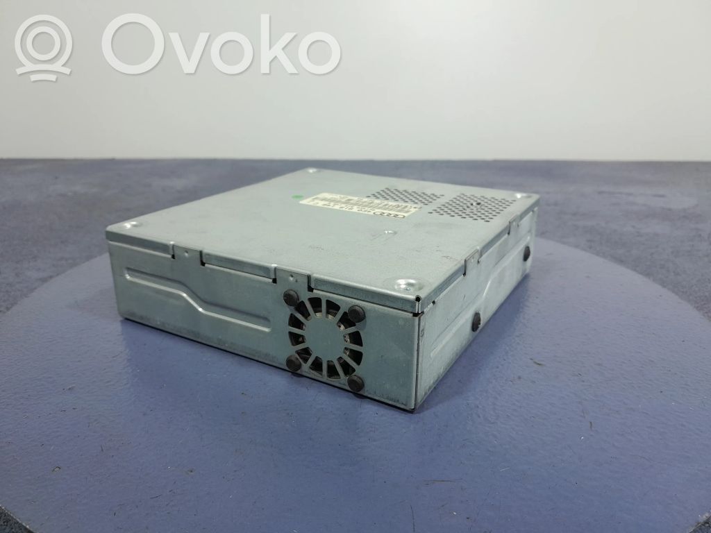 Audi A8 S8 D3 4E Unitate principală radio/CD/DVD/GPS 