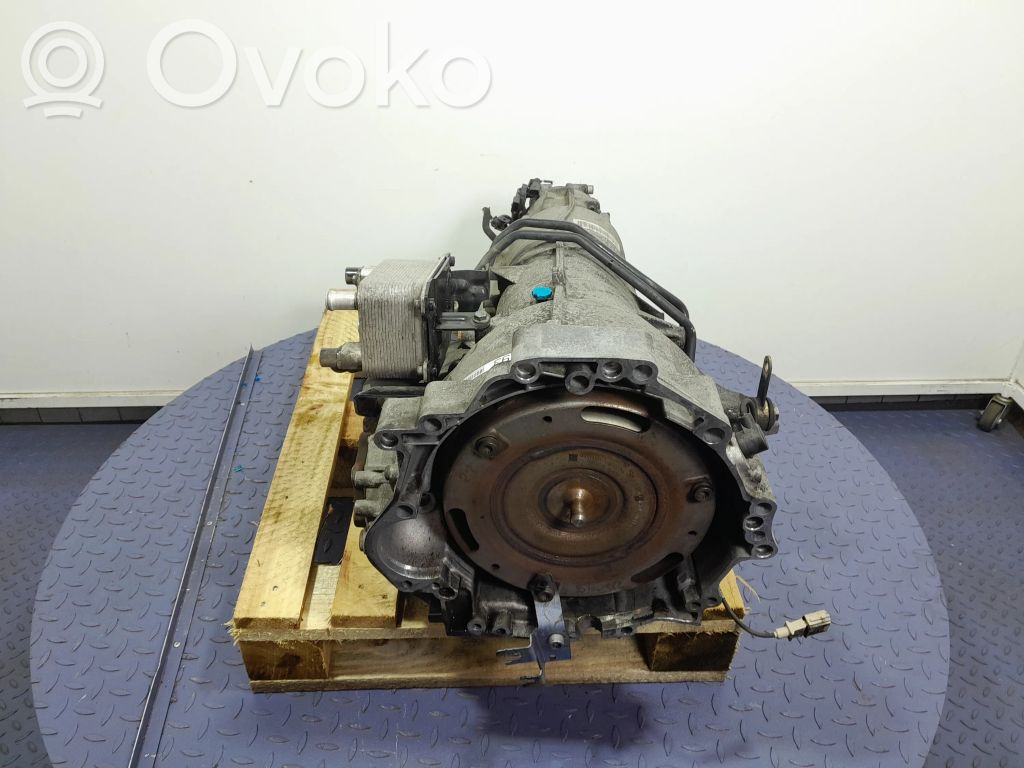 Audi A8 S8 D3 4E Automatic gearbox 