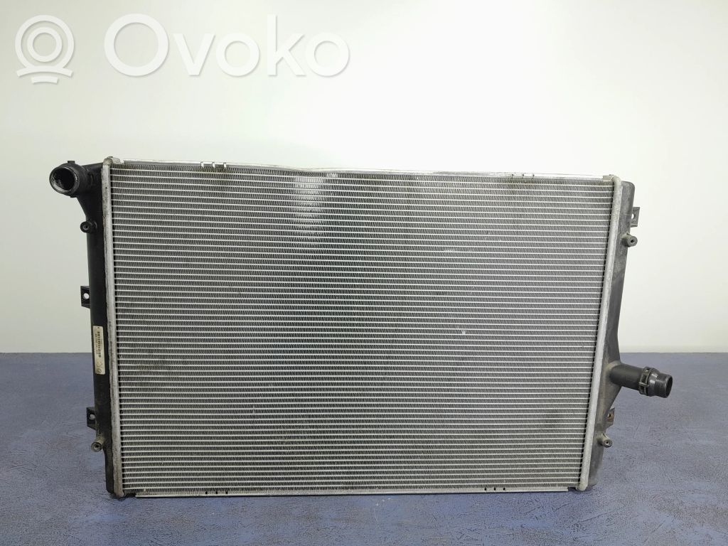 Volkswagen PASSAT CC Radiateur de refroidissement 