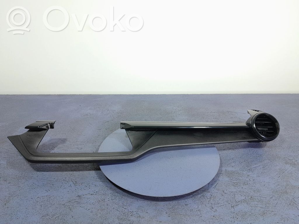 Skoda Fabia Mk1 (6Y) Garniture de jupe latérale arrière 
