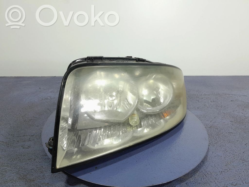 Audi A2 Headlight/headlamp 