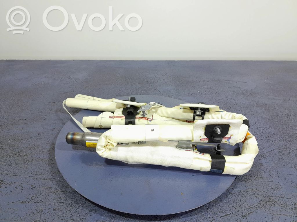 Ford Focus Airbag de toit
