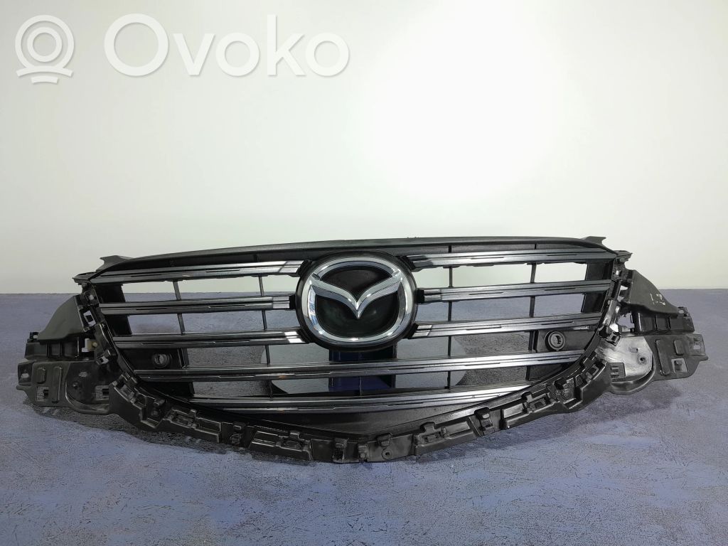 Mazda CX-5 Etusäleikkö 