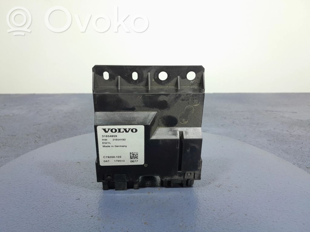 Volvo S90, V90 Other control units/modules 