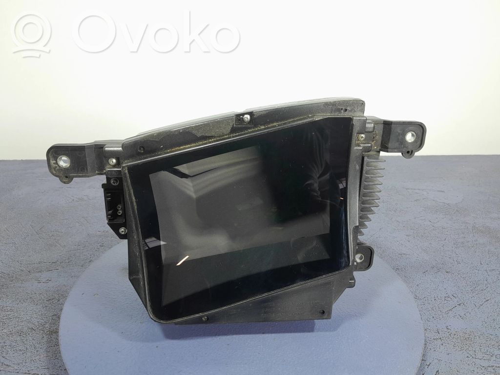 BMW X6 E71 Radio/CD/DVD/GPS head unit 