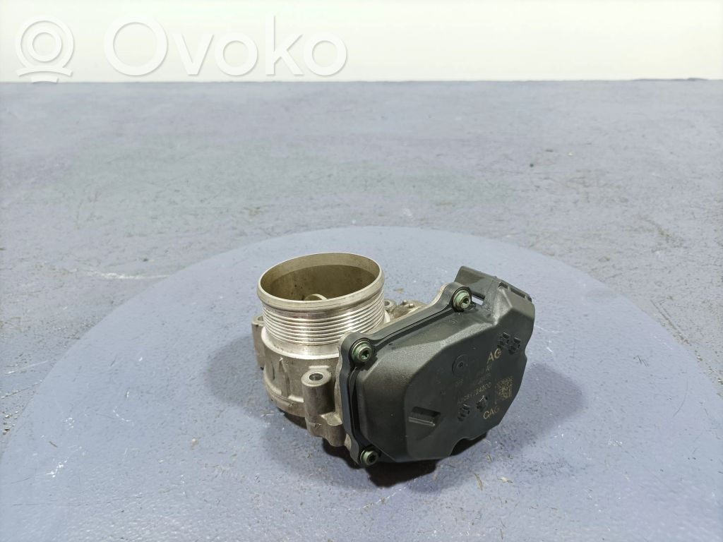 Audi A5 8T 8F Throttle body valve 