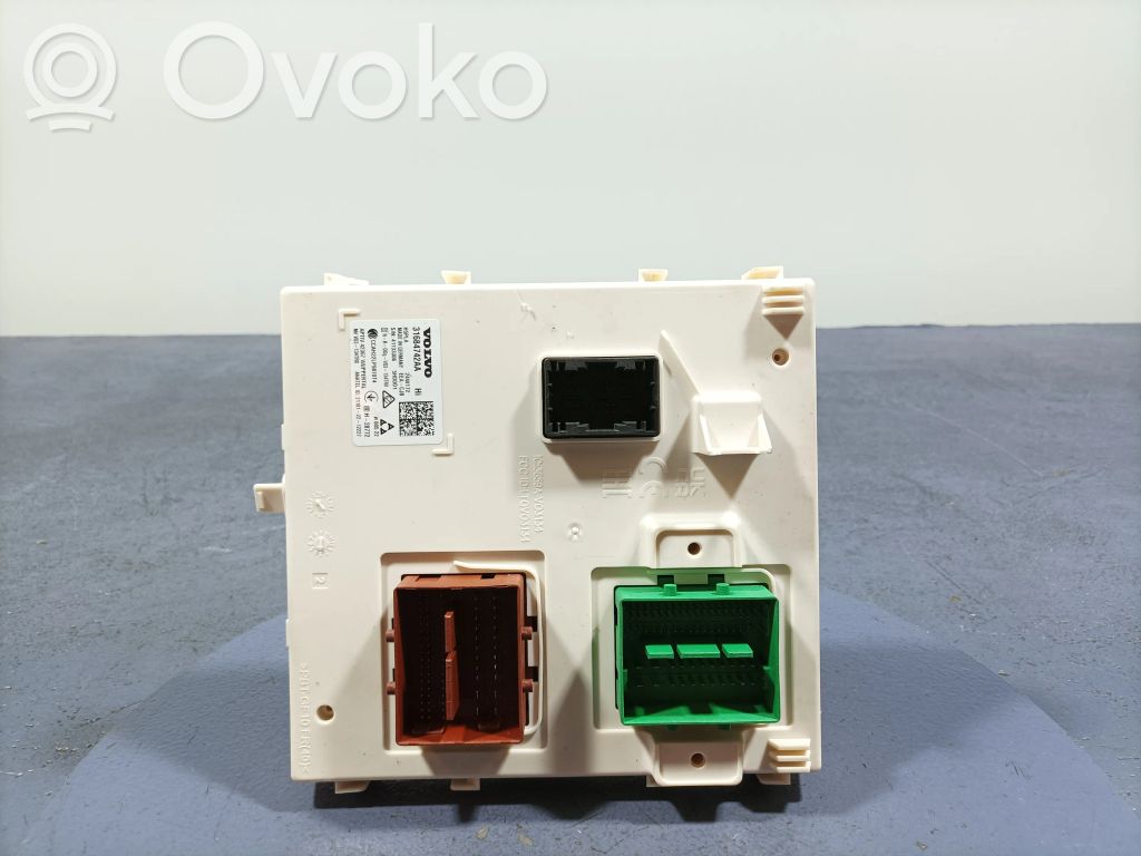 Volvo XC40 Comfort/convenience module 