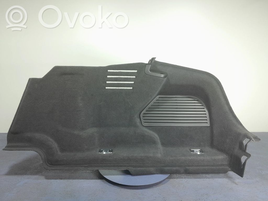Audi A8 S8 D2 4D Tailgate/boot cover trim set 
