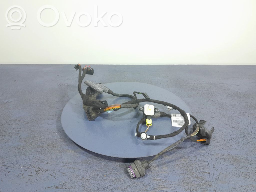 Audi A6 Allroad C7 Otros cableados 