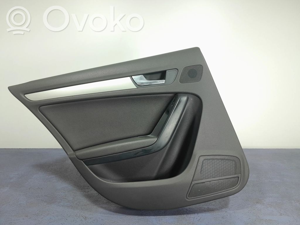 Audi A4 S4 B8 8K Set ornamente panou ușă 