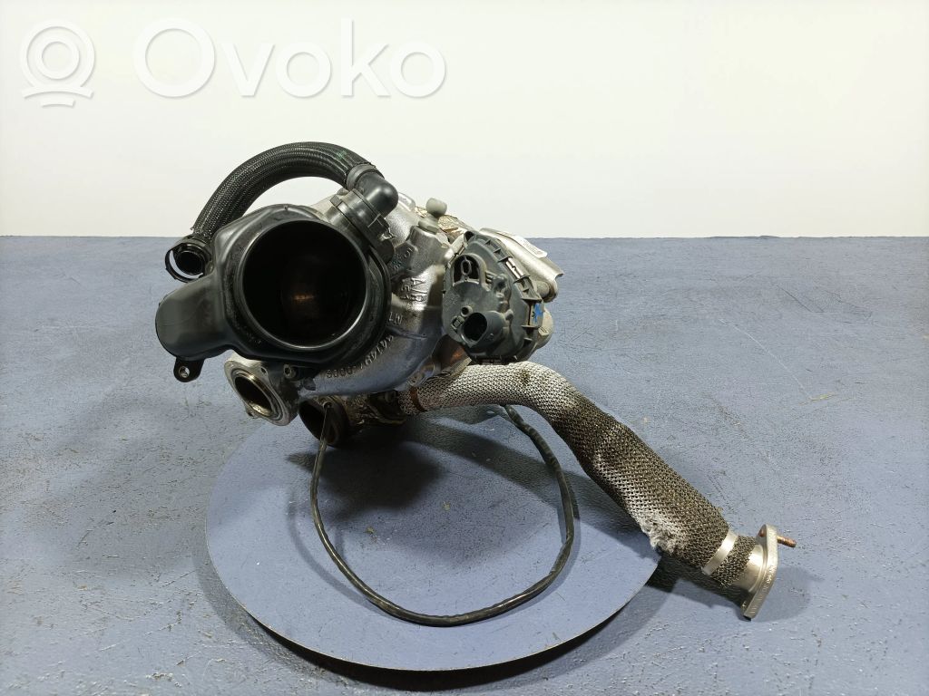 Audi A8 S8 D2 4D Turbo system vacuum part 