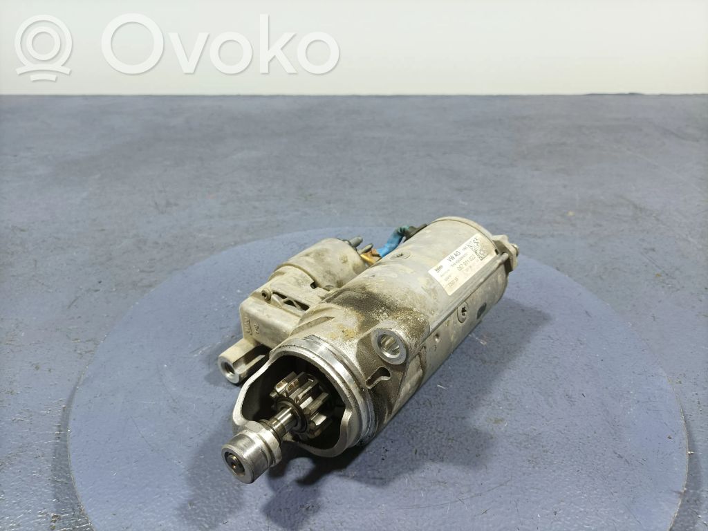 Audi A8 S8 D2 4D Starter motor 