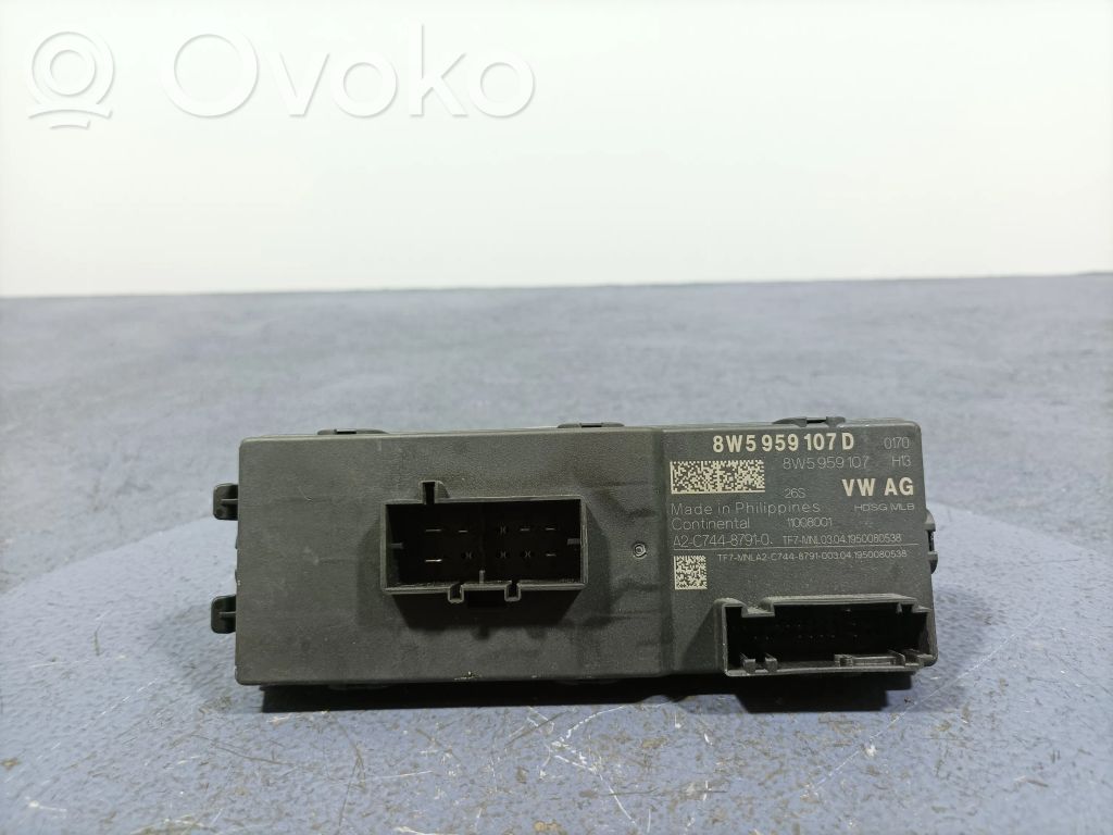 Audi A8 S8 D2 4D Autres unités de commande / modules 