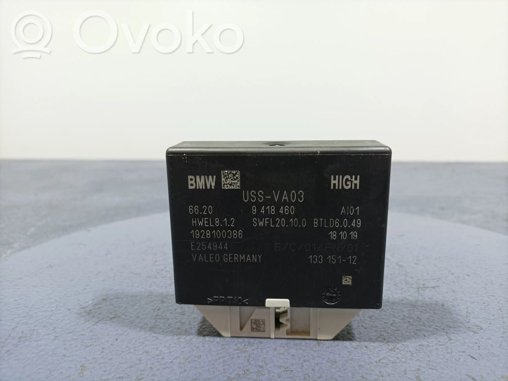 Alfa Romeo 145 - 146 Centralina/modulo sensori di parcheggio PDC