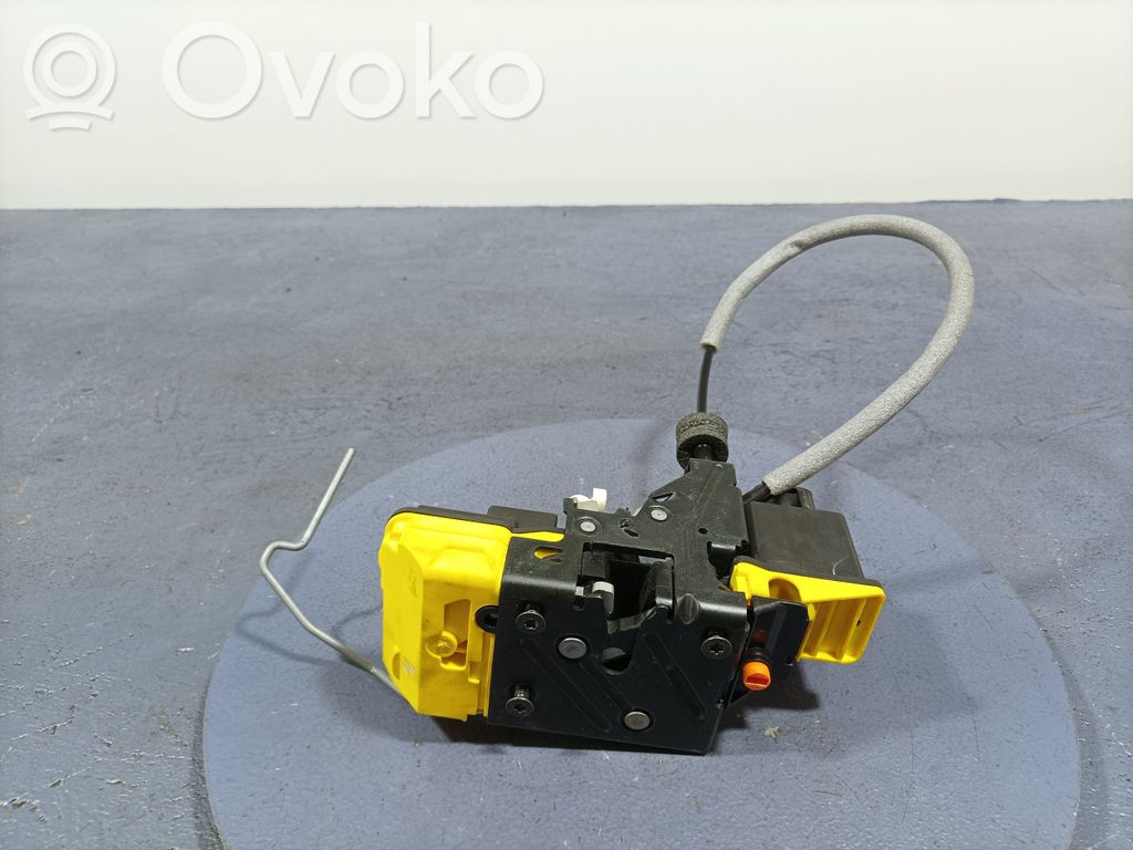 Takaoven lukko