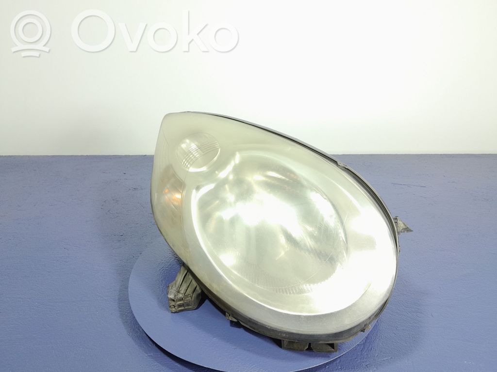 Citroen C1 Phare frontale 