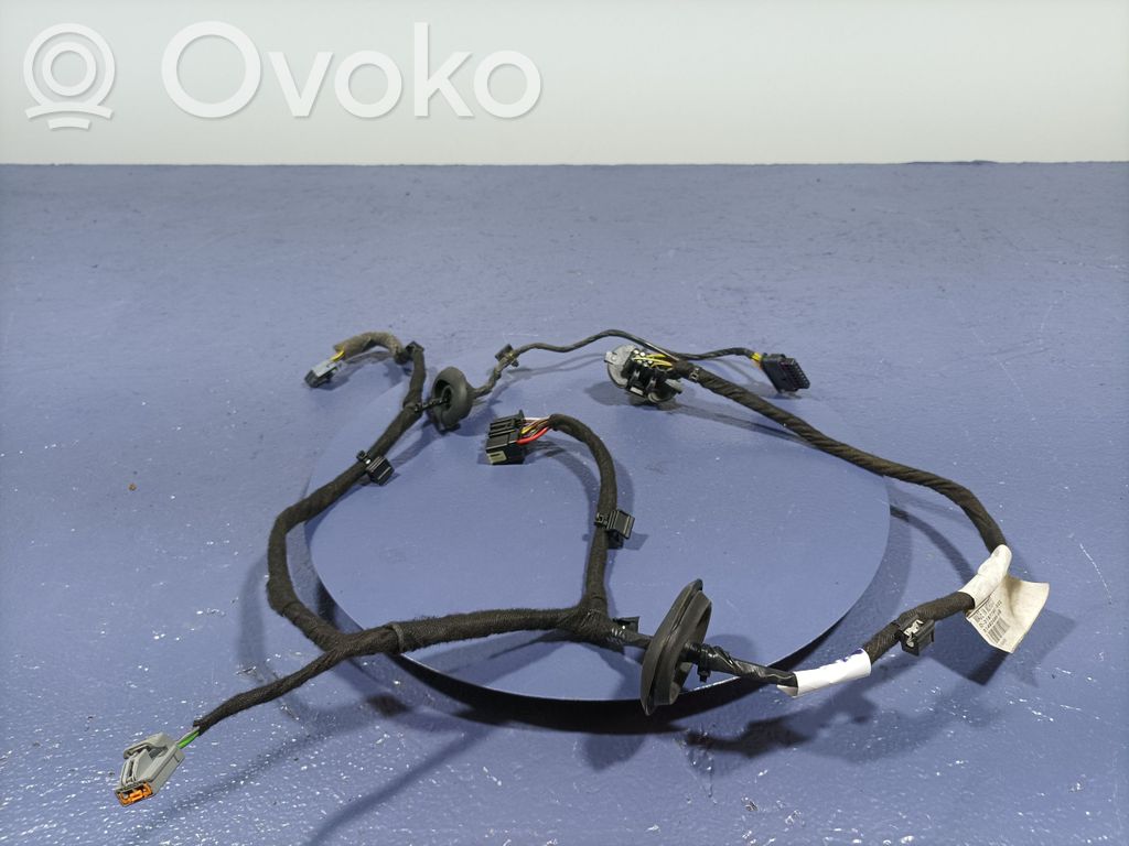 Volvo S90, V90 Alte cablaje 