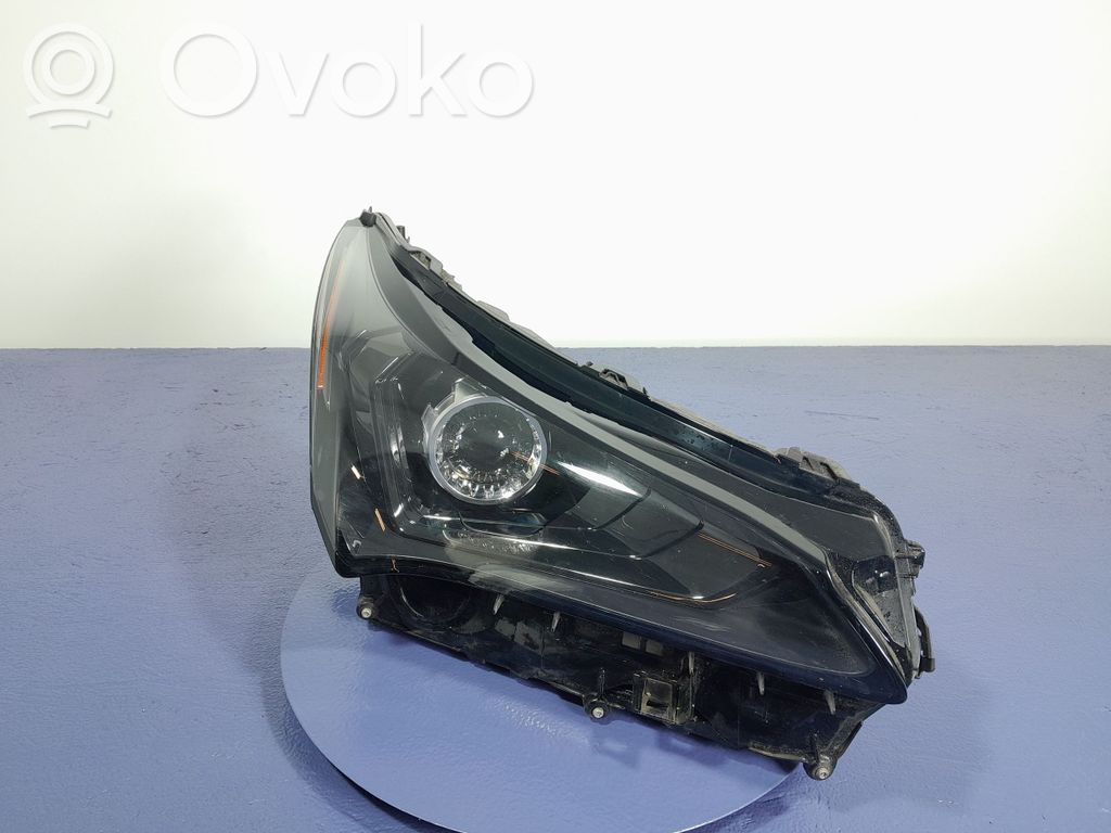 Headlight/headlamp