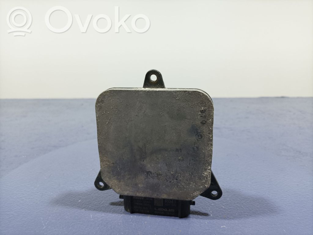 Lexus NX Voltage converter/converter module 