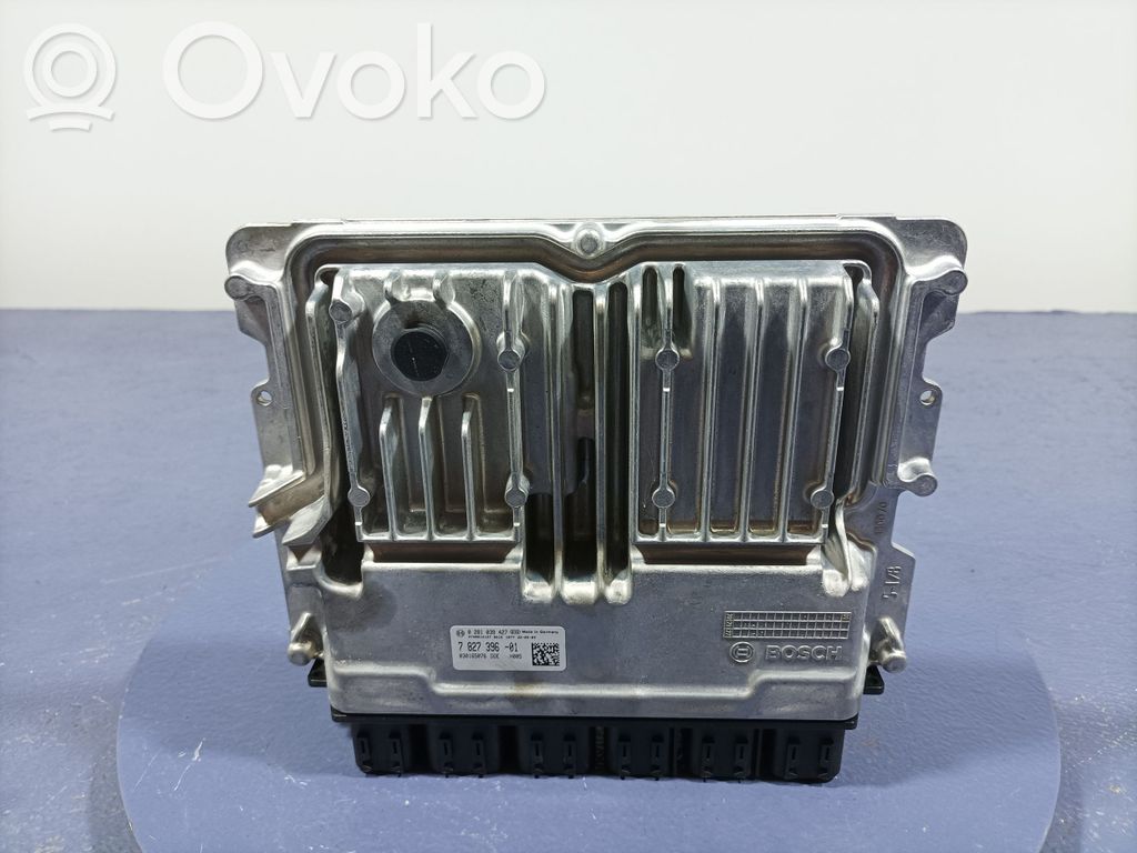 Audi A4 S4 B7 8E 8H Engine control unit/module ECU 