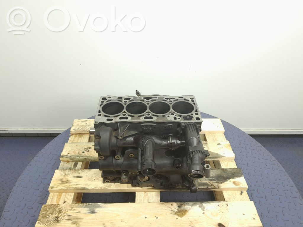 Audi Q5 SQ5 8R Engine block 