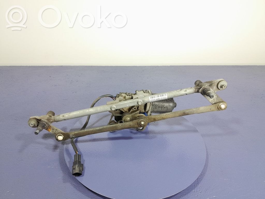 Chevrolet Captiva Motor și paralelogram ștergător parbriz 
