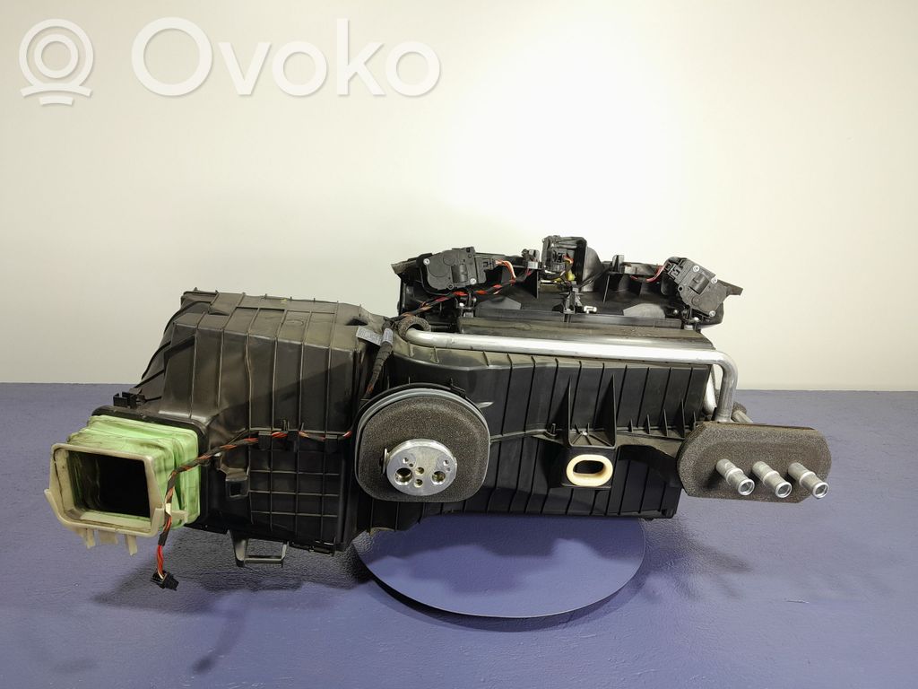 BMW 5 F10 F11 Nagrzewnica / Komplet 