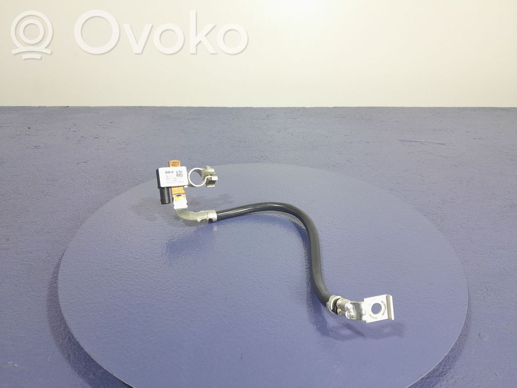 BMW M3 F80 Otros cableados 