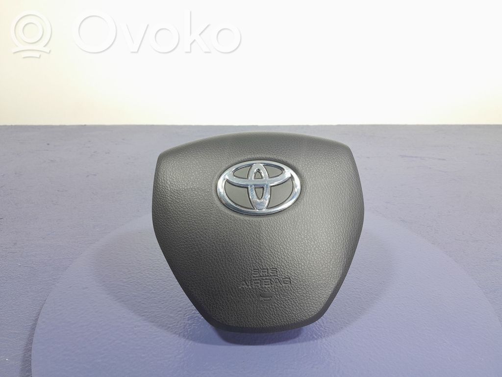 Toyota Auris E180 Airbag dello sterzo