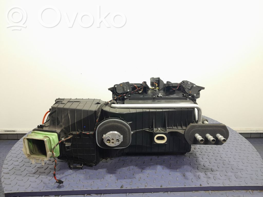 BMW 5 E60 E61 Bloc de chauffage complet 