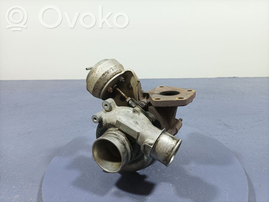Mazda 6 Vakuumsistēmas daļa (-s) (turbīnas) 