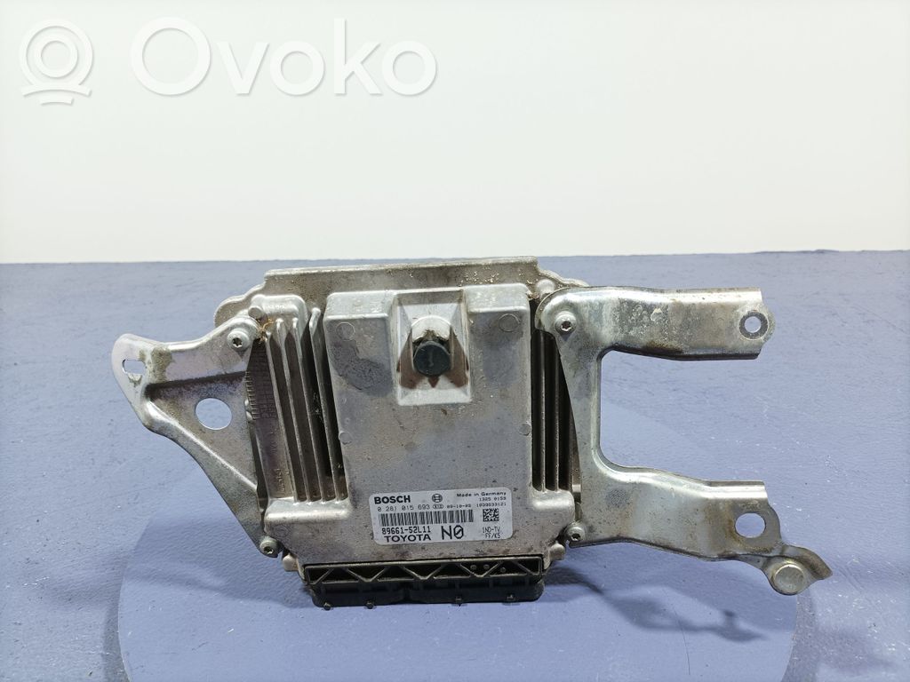 Toyota Urban Cruiser XP110 Komputer / Sterownik ECU silnika 