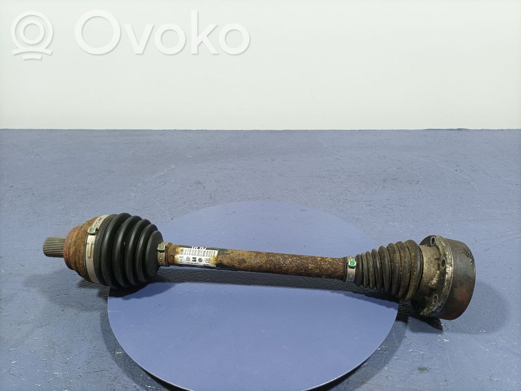 Volkswagen Golf Plus Eje de transmisión delantero 