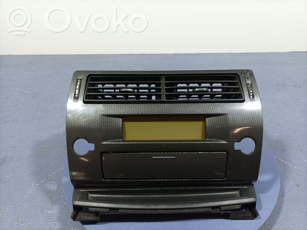 Citroen C4 I Unité principale radio / CD / DVD / GPS