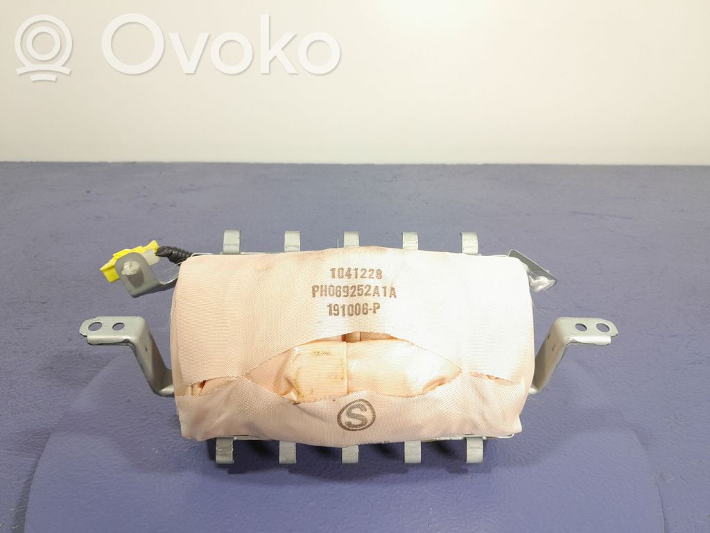 Airbag del pasajero
