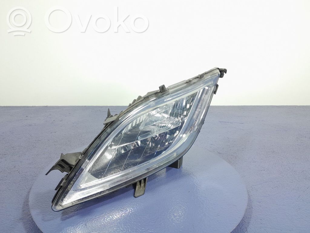 Opel Astra J Nebelscheinwerfer vorne 