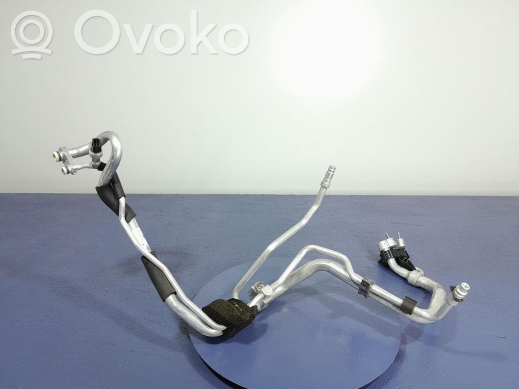 Land Rover Range Rover Evoque L538 Conductă/furtun aer condiționat (A/C)