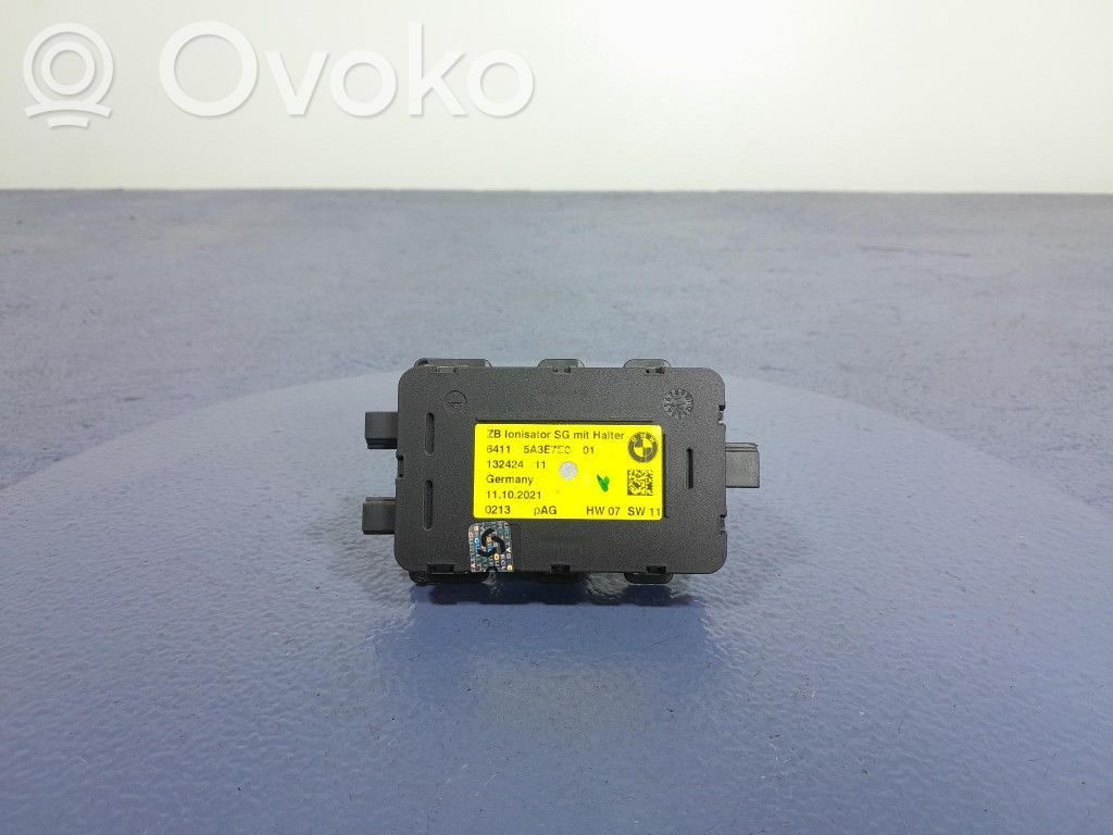 BMW 7 G11 G12 Other control units/modules 