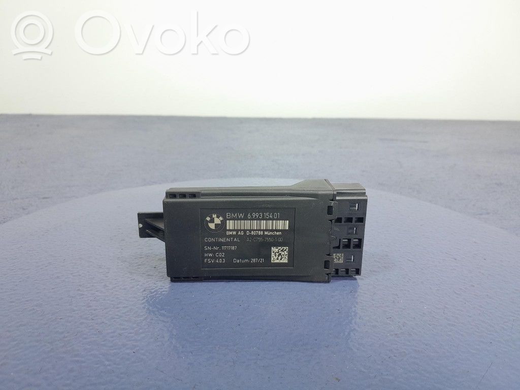 BMW 7 G11 G12 Autres unités de commande / modules 