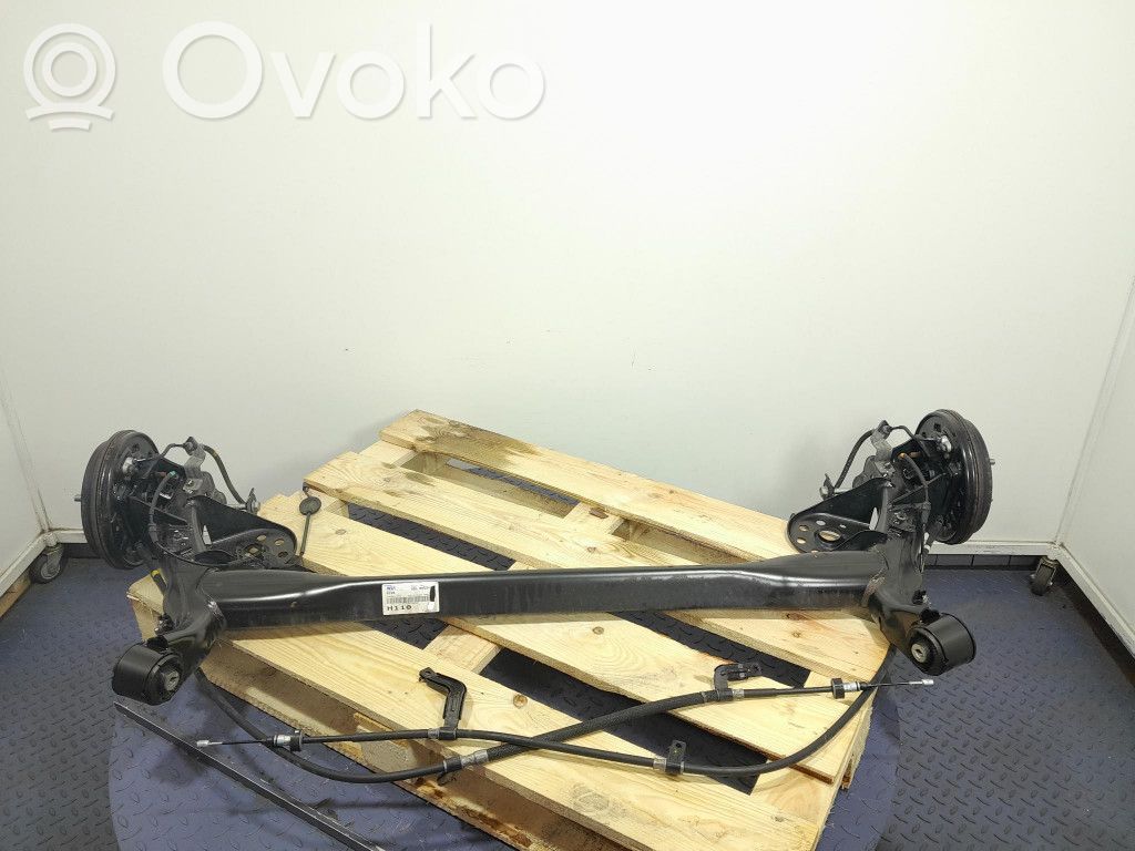 KIA Rio Set suspensie spate 