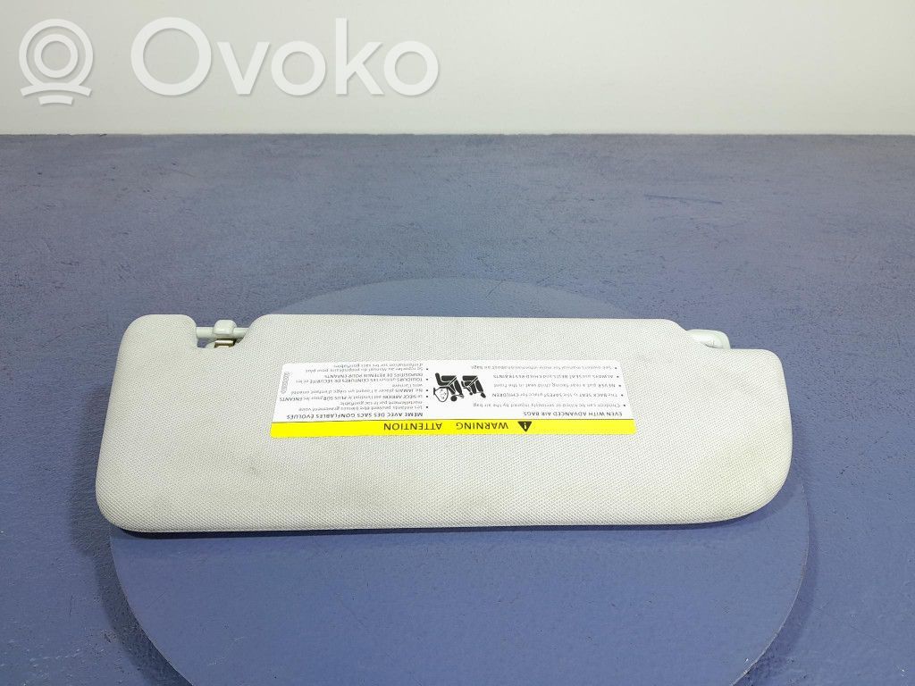 Osłona przeciwsłoneczna   4N0857551A,4N0857551A