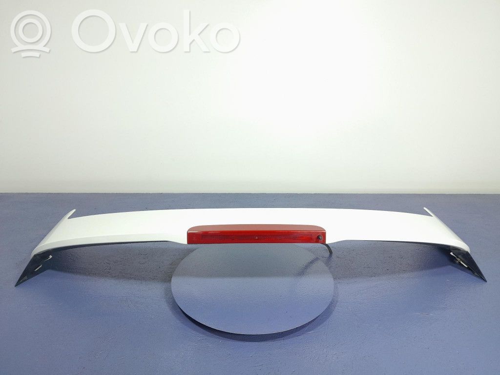 Renault Megane III Spoiler capotă spate 