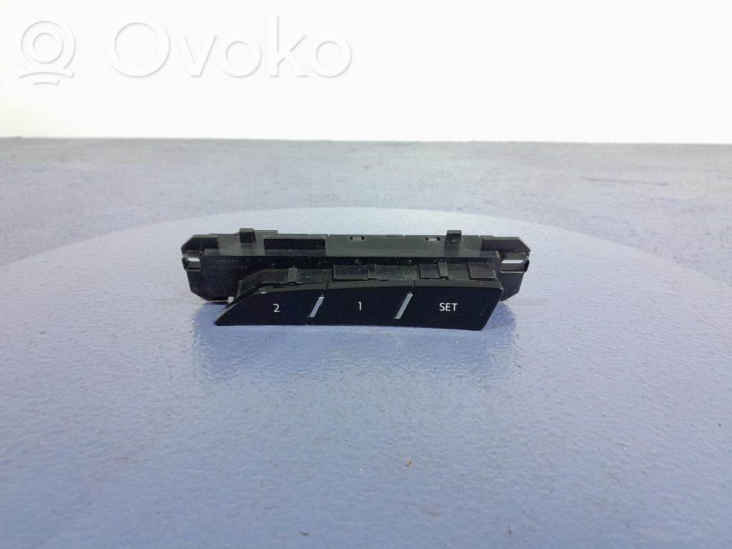 Audi A8 S8 D5 Przełączniki podgrzewania foteli 