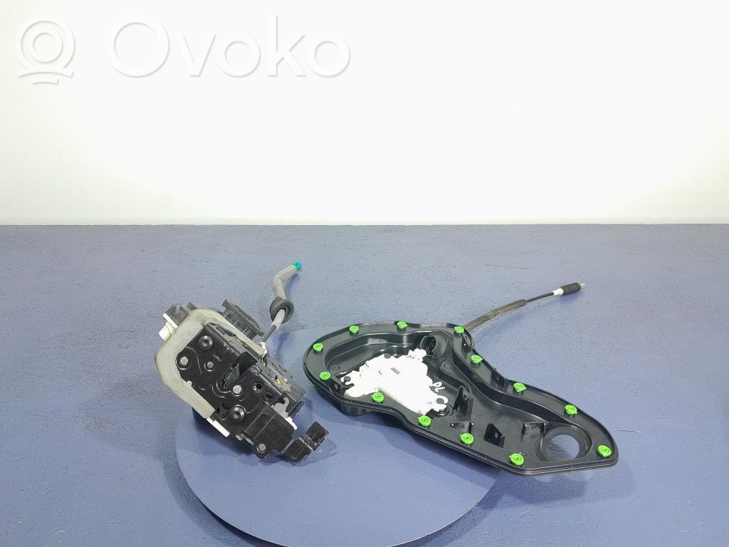 Etuoven lukko   4N1837015C,4N1837015C