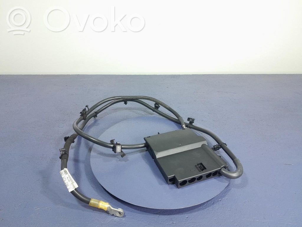 Audi A8 S8 D2 4D Otros cableados 