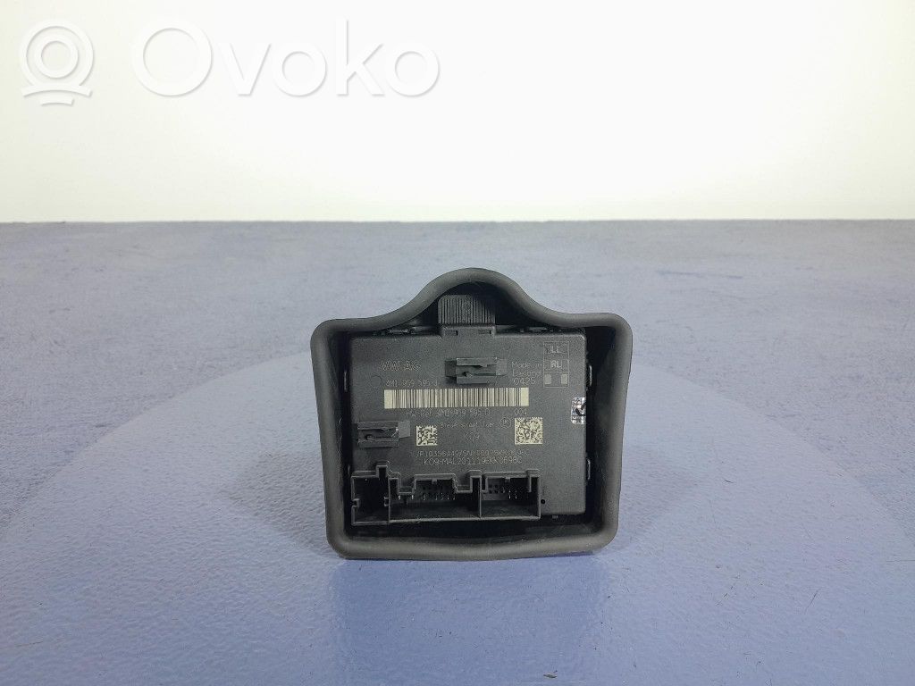 Alpine A610 Other control units/modules 