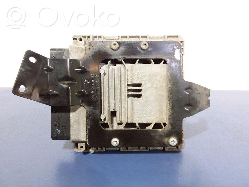 Porsche Cayenne (92A) Other control units/modules 